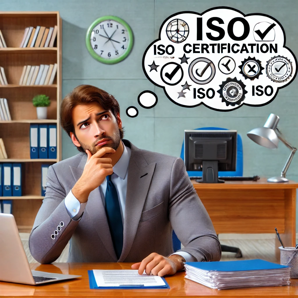 Implantación de la norma ISO 9001 sin Consultor ISO
